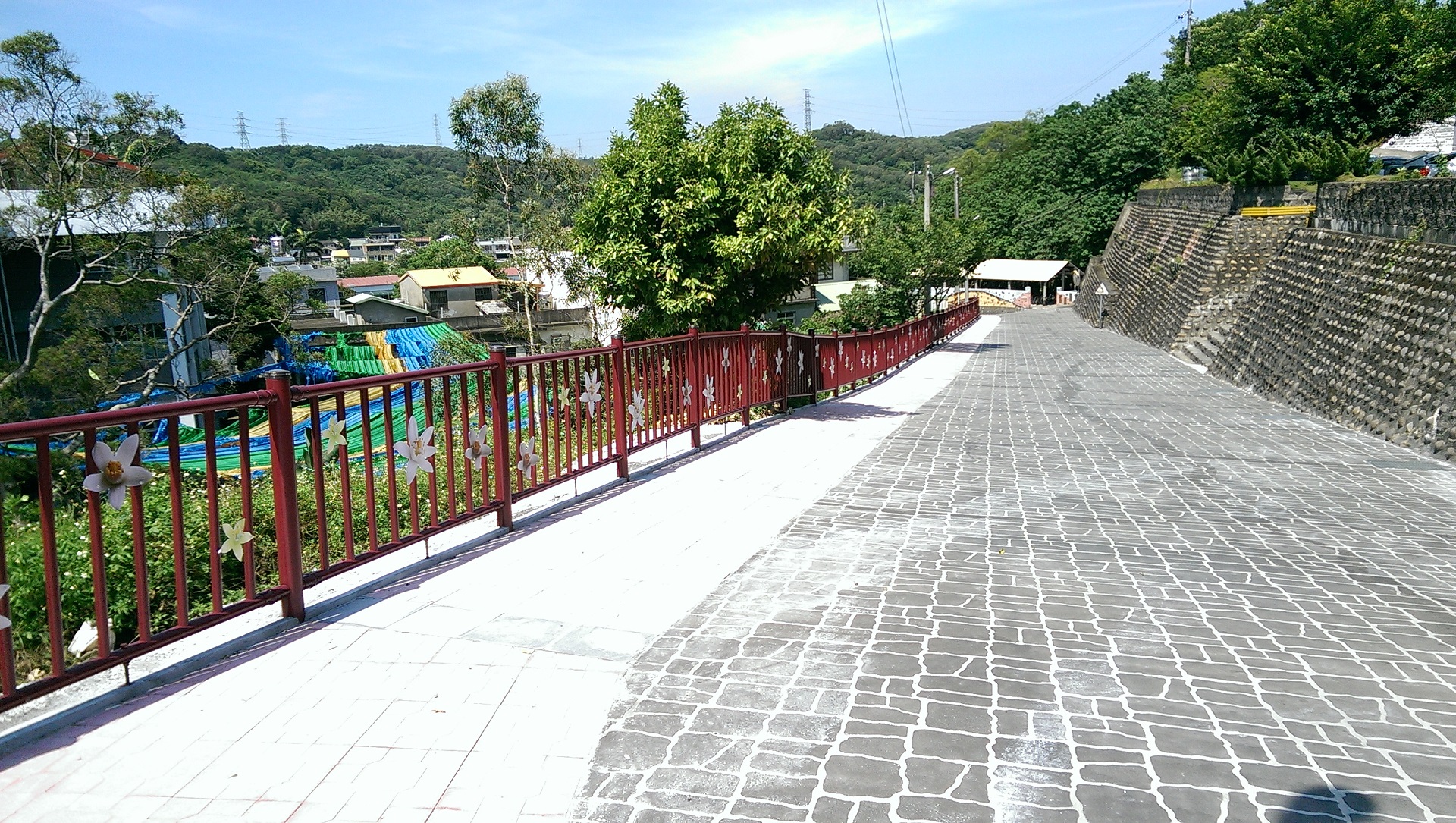 鋁合金欄杆